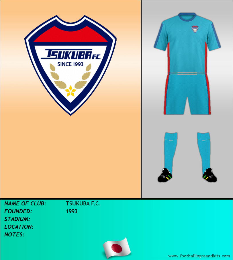 Logo of TSUKUBA F.C.