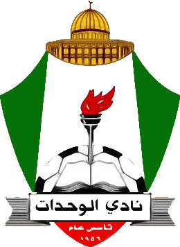 Logo of AL-WEHDAT S.C. (JORDAN)