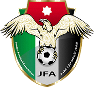 Logo of JORDAN NATIONAL FOOTBALL TEAM-min