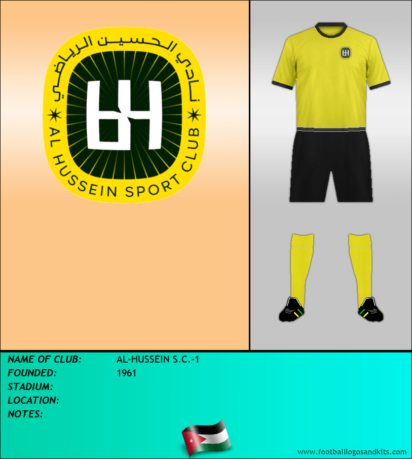 Logo of AL-HUSSEIN S.C.-1