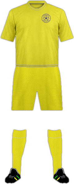 Kit F.C. DORDOI BISHKEK-1