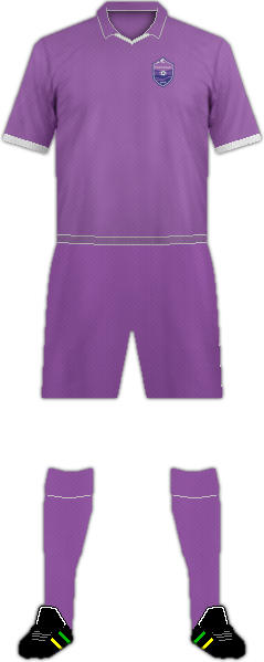 Kit TOKTOGUL F.C.