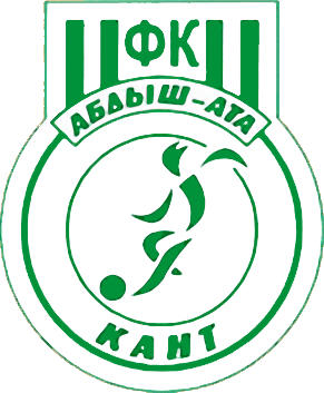 Logo of F.C. ABDISH-ATA KANT (KYRGYZSTAN)