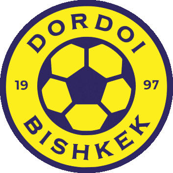 Logo of F.C. DORDOI BISHKEK-1 (KYRGYZSTAN)