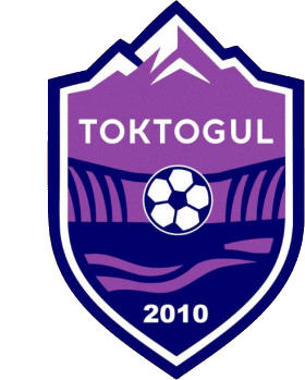 Logo of TOKTOGUL F.C. (KYRGYZSTAN)