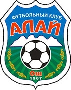 Logo of F.C. ALAY OSH-min