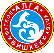 Logo of F.C. ALGA BISHKEK-min