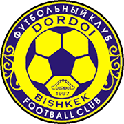 Logo of F.C. DORDOI BISHKEK-min