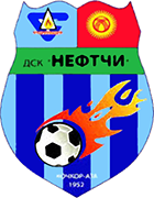 Logo of F.C. NEFTCHI KOCHKOR-min