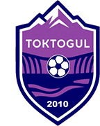 Logo of TOKTOGUL F.C.-min