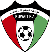 Logo of KUWAIT NATIONAL FOOTBALL TEAM-min
