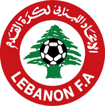 Logo of LEBANON NATIONAL FOOTBALL TEAM (LEBANON)