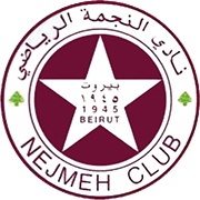 Logo of AL NEJMEH BEIRUT-min