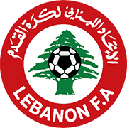 Logo of LEBANON NATIONAL FOOTBALL TEAM-min