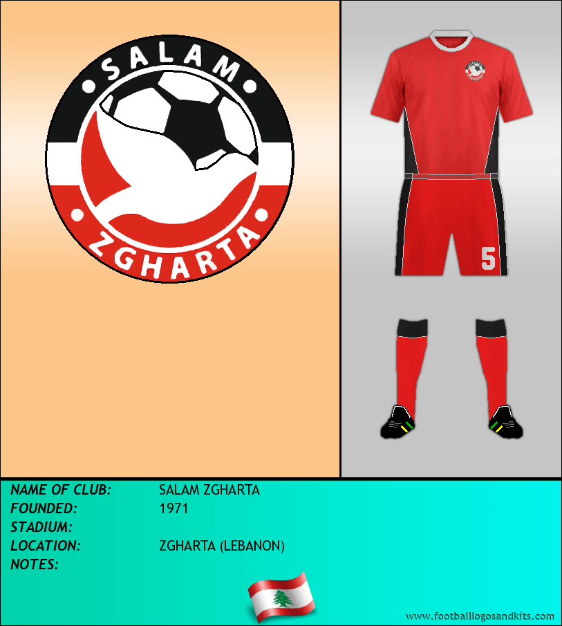 Logo of SALAM ZGHARTA