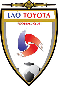 Logo of LAO TOYOTA F.C. (LAOS)