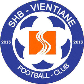 Logo of SHB VIENTIANE FC (LAOS)