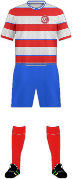Kit KUALA LUMPUR CITY F.C.