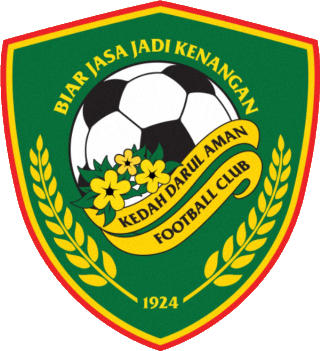 Logo of KEDAH DARUL AMAN (MALAYSIA)