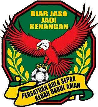 Logo of KEDAH F.A. (MALAYSIA)
