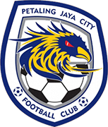 Logo of PETALING JAYA CITY F.C.