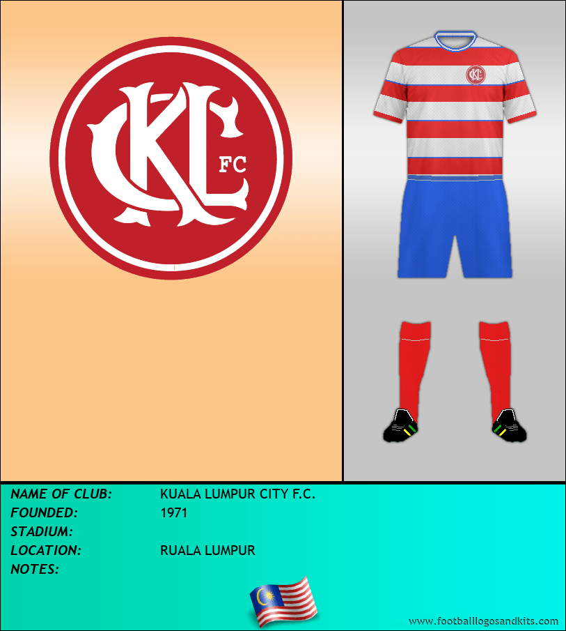 Logo of KUALA LUMPUR CITY F.C.