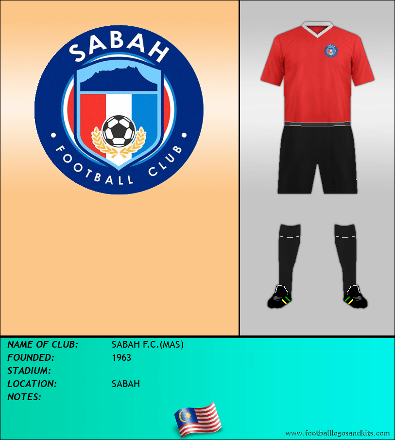 Logo of SABAH F.C.(MAS)