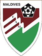 Logo of MALDIVES NATIONAL FOOTBALL TEAM-min