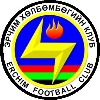 Logo of ERCHIM F.C. (MONGOLIA)