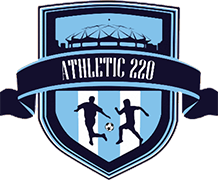 Logo of ATHLETIC 220-min