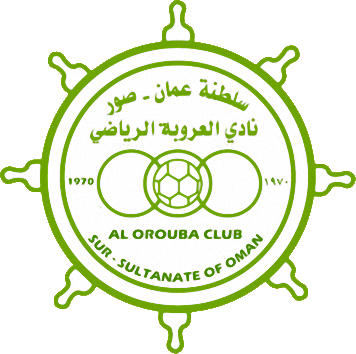 Logo of AL ORUBA S.C. (OMAN)