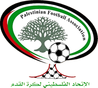 Logo of PALESTINE NATIONAL FOOTBALL TEAM-min