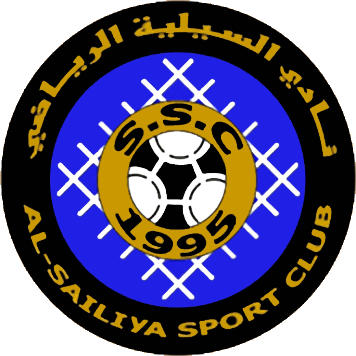 Logo of AL-SAILIYA S.C. (QATAR)