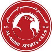 Logo of AL-ARABI S.C.-min