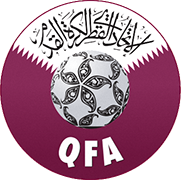 Logo of QATAR NATIONAL FOOTBALL TEAM-min