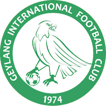 Logo of GEYLANG INTERNATIONAL F.C. (SINGAPORE)