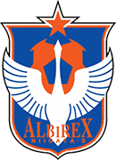 Logo of ALBIREX NIIGATA SINGAPUR-min