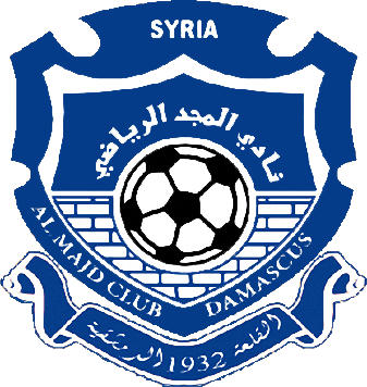 Logo of AL MAJD DAMASCO (SYRIA)