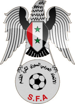 Logo of SYRIA NATIONAL FOOTBALL TEAM (SYRIA)