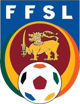 Logo of SRI LANKA NATIONAL FOOTBALL TEAM (SRI LANKA)