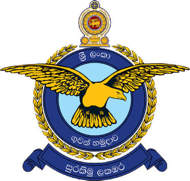 Logo of SRI LANKA AIR FORCE S.C. (SRI LANKA)