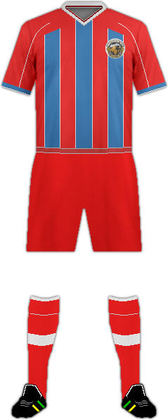 Kit CHATTRAKAN CITY F.C.