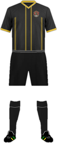 Kit KANCHANABURI CITY F.C.