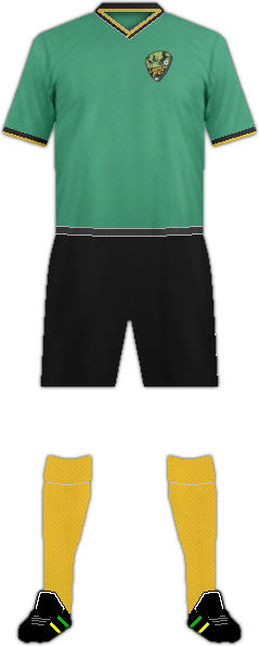 Kit LAMPANG F.C.