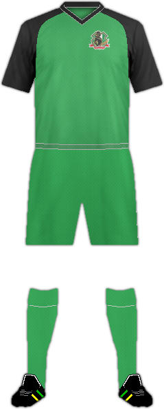 Kit NAKHON NAYOK F.C.