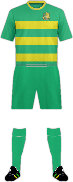 Kit PATTANI F.C.