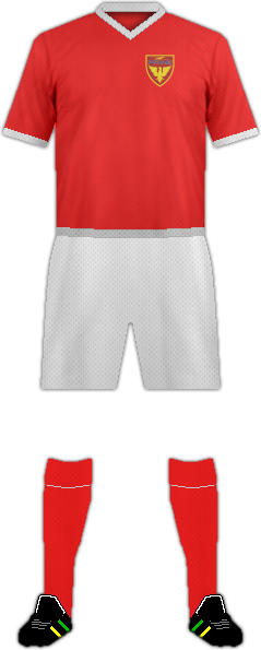 Kit PRIME BANGKOK F.C.