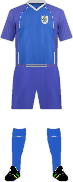 Kit PSU SURAT THANI CITY F.C.