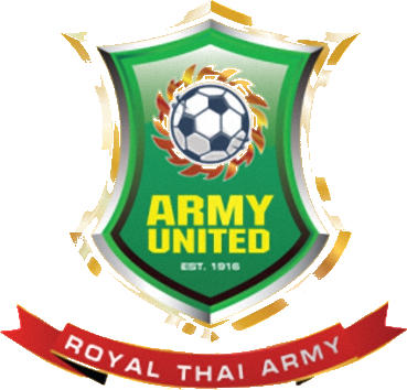 Logo of ARMY UNITED F.C. (THAILAND)