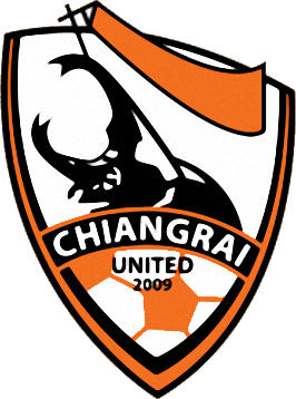 Logo of CHIANGRAI UNITED F.C. (THAILAND)